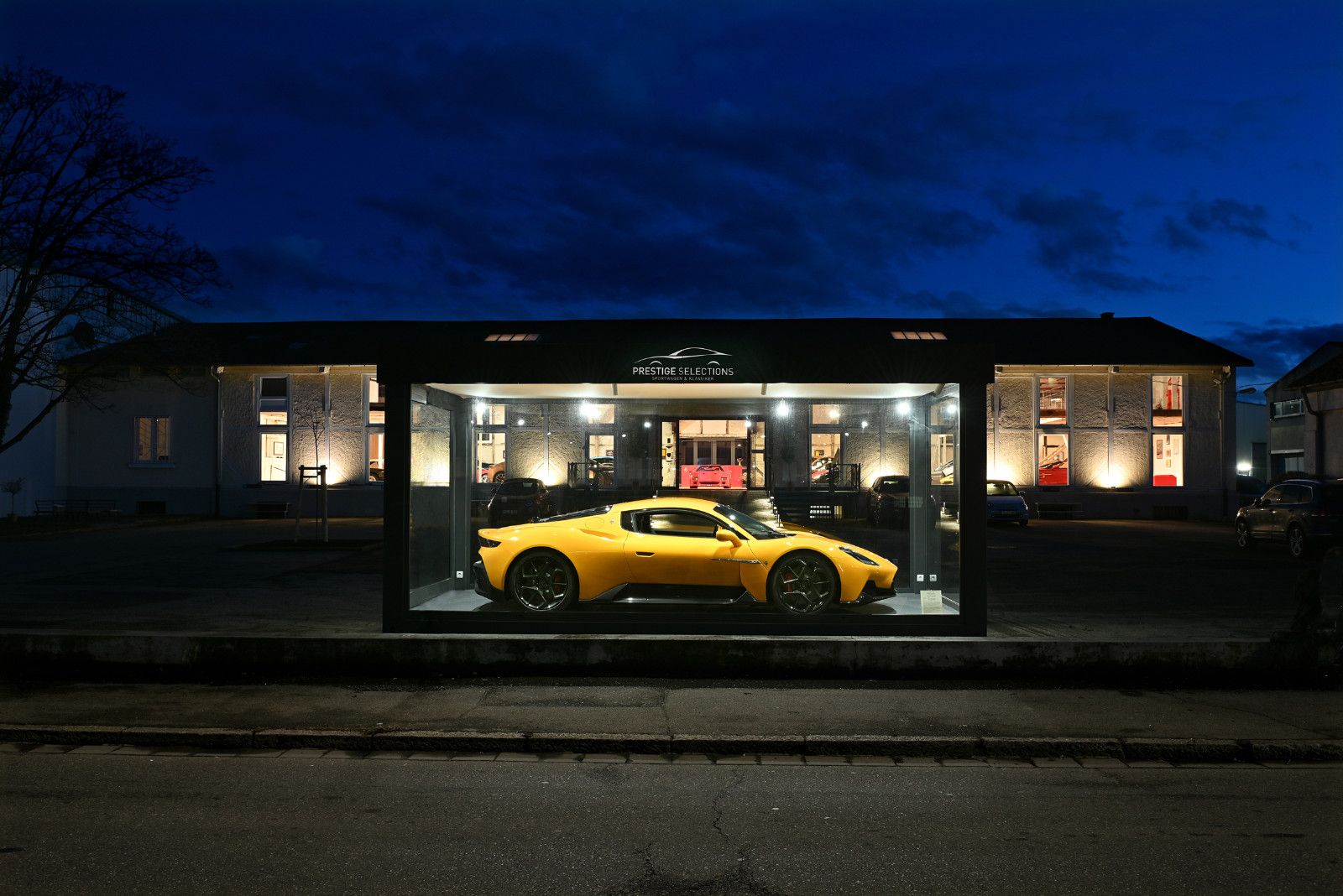 FERRARI